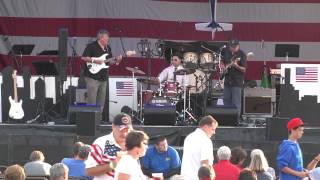 Rhythm Kings Unchain My Heart July 4 2013 National Cherry Festival