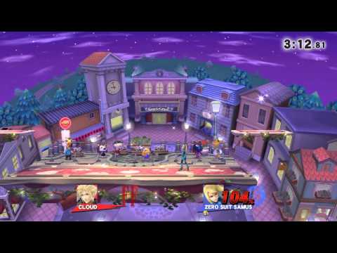S@N #3 Winners Semifinals - 766 (Cloud)  vs. Bulubu (ZSS)