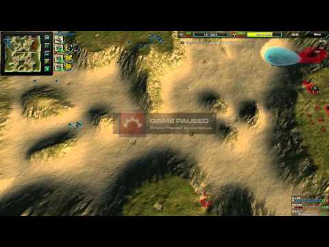 2014/09/27 Tournament - Quarterfinals (W): danil_kalina vs Gin on Conquest of Paradise - NOTA