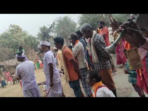 Dandar nacha bastariya man 