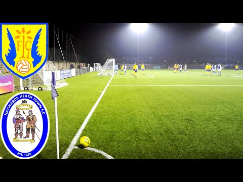 NON LEAGUE MATCH VLOG BETWEEN LANCING FC  VS HAYWARDS HEATH TOWN FC