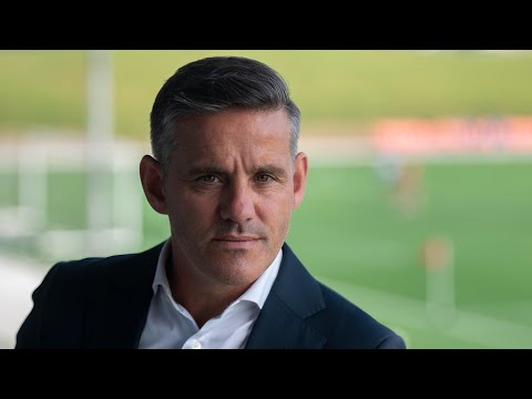 John Herdman introduced as new TFC head coach