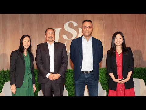 Building and Scaling Successful Medtech Ventures from Singapore | LSI Asia '25