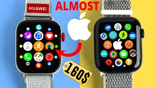 Huawei Watch Fit 3: Almost an Apple Watch (Scientific Review)
