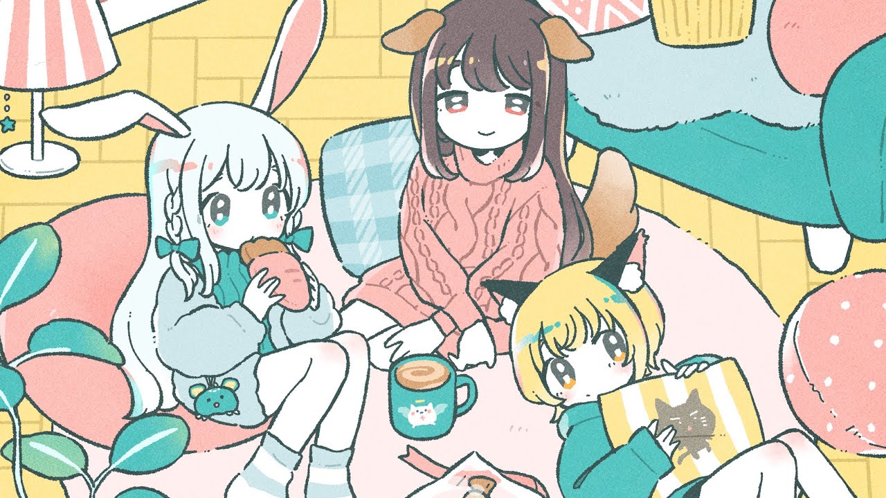 【MV】あにまってユートピア / La prière