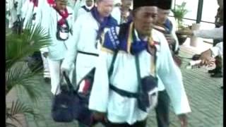 preview picture of video 'Manasik Haji dan Umroh, Bandara Indonesia'
