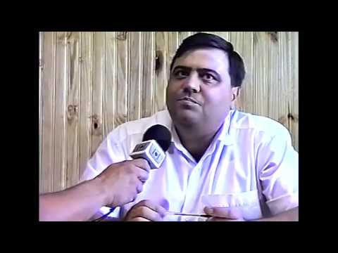 OURO FINO JORNAL DA CIDADE 86 - 20 DE JUNHO DE 1996