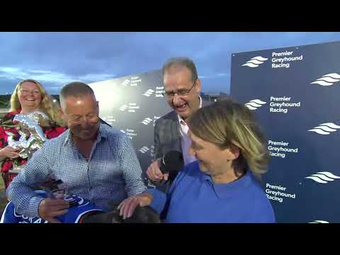 2022 Premier Greyhound Racing Regency Final | Greyhound Racing | Replay & Reaction