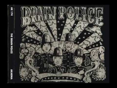 Brain Police - 1968 [Full album] HQ