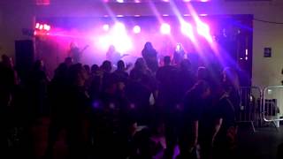 Hybris - 4 - Foe Or Friend - Beermageddon Festival Day 3 - 24th August 2014