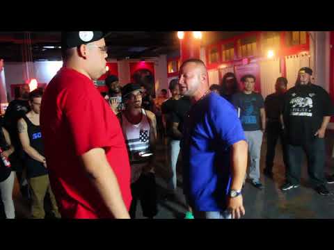 J The Grate vs 2DefChef