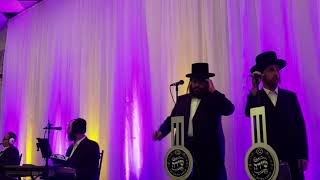 ילד הפלא דודי לינקר - "חננו ועננו" עם מקהלת שירה בקרית יואל - מונרו. עם תזמורתו של יענקי בריסקמן!