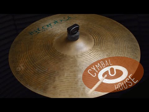 Istanbul Agop Signature 16" Crash 986 g image 3