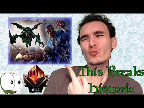 I Broke Historic... AGAIN! (U/W Ensoul Artifacts Aggro) MTG Arena