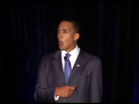 Promotional video thumbnail 1 for President Barack Obama Impersonator Michael Bryant