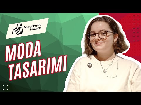Floransa Accademia Italiana’da Moda Tasarımı Eğitimi | Zeynep ile Söyleşi