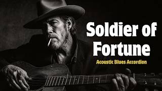 Download lagu Soldier of Fortune - Deep Purple | Acoustic Blues Accordian Cover mp3