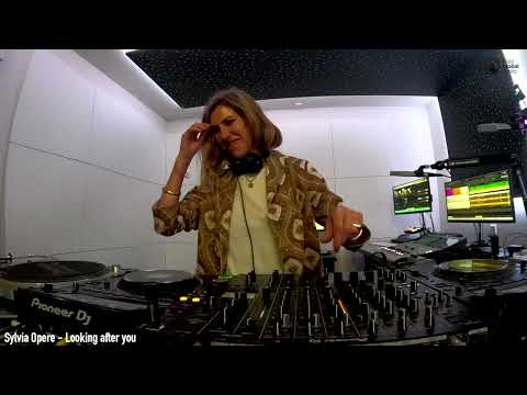 Sylvia Opere - Looking after you