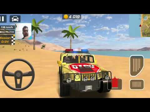 American Police Supercar Racing Game Simulator – Police Drift Offroad Driving Gameplay