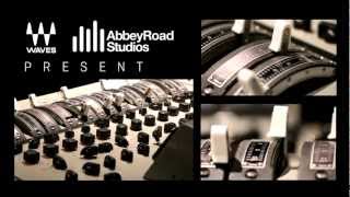 Video thumbnail for Waves and Abbey Road Studios Present the REDD Plugin by Waves Audio