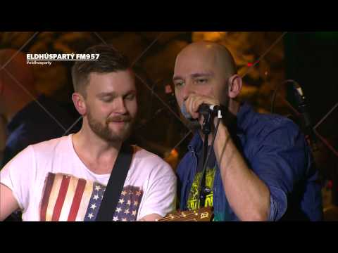Hreimur & Magni - Lífið Er Yndislegt (Eldhúspartý FM957)