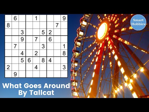 How To Solve Sudoku XY-Chains - SHC #73