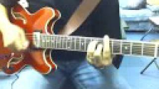Ibanez AS73 - відео 1