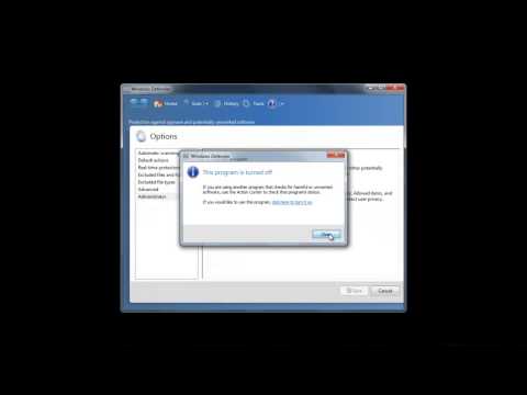 How to Lock Screen in Windows 7
