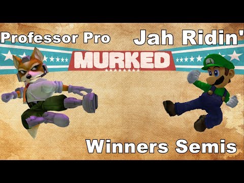 Professor Pro vs Jah Ridin' - Murked 2 - Singles - Winners Semis