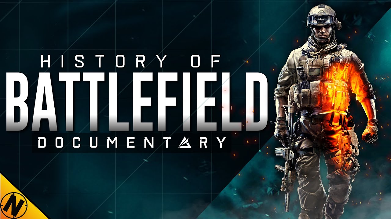 History of Battlefield