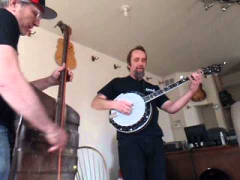 Mass Street Music banjo clinic with Eric Mardis 6 of 6