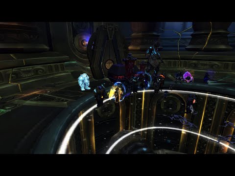 WoW 8.3 - Ahead of the Curve N'zoth the Corruptor (Heroic)