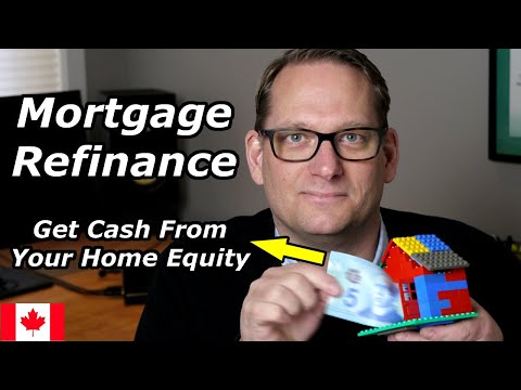Mortgage Refinance | Regina Mortgage Broker Kevin Carlson Explains Home Refinancing in Canada (2022)