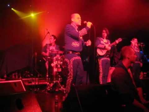 Mariachi El Bronx - My Brother The Gun - Billboard The Venue - September 13th, 2009