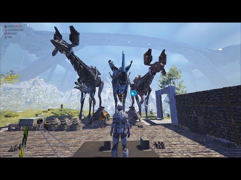 Como Tamear Tek Stryder |  ARK: Survival Evolved | Guia Fácil En Español | By MXMASTERPOOL