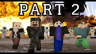 MINECRAFT Doctor Who - The Answer to Death part 2