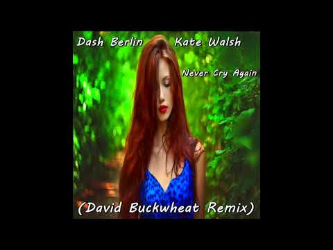Dash Berlin feat Kate Walsh-Never Cry Again (David Buckwheat Remix)