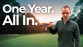 I Quit My Job To Get To Scratch In A Year | The Scratch Year Ep. 0