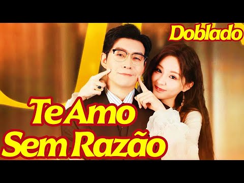 Te Amo Sem Razão [Doblado] O Bilionário que Cura a Insônia: Meu Coração custa um Bilhão #flickreels