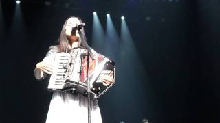 Julieta Venegas - &quot;Eterno&quot; live @ Nokia Theatre L.A. 3-5-11
