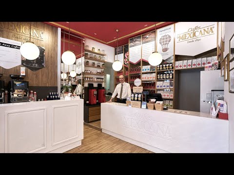 Cafés La Mexicana - Tienda especializada de café em grano ou recién molido