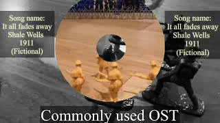 Plastic Movies Commonly Used OST | It All Fades Away | Shale Wells