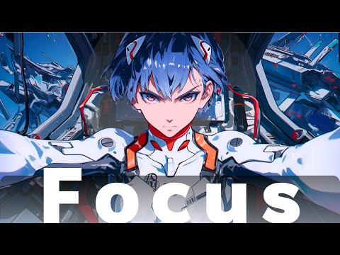 2 Hour Synthwave BGM – Focus Mix for Programmers, Designers & Night Owls