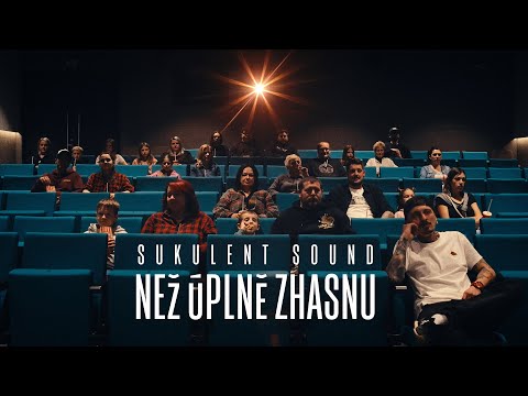 Sukulent Sound — Než úplně zhasnu! (feat. Ondřej Kříž)