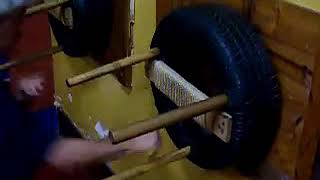 Wooden Dummy / Muñeco de Madera - 3
