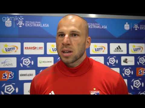 Martin Chudy o powrocie do gry