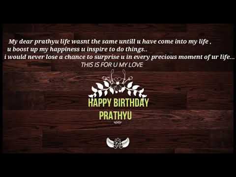 Surprise birthday gift to my wife