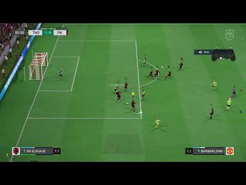 FCTL Asia championship Project Kilat vs TrueHG