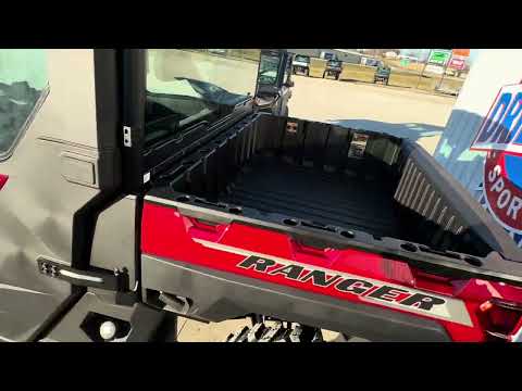 2026 Polaris Ranger XP 1000 NorthStar Edition Premium in Calmar, Iowa - Video 1
