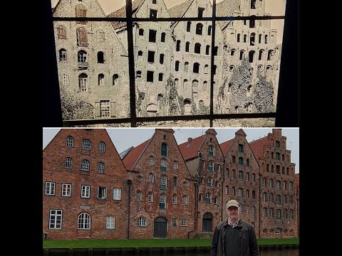 Walking in the footsteps of Nosferatu - a visit to Lubeck and its locations of the 1922 film